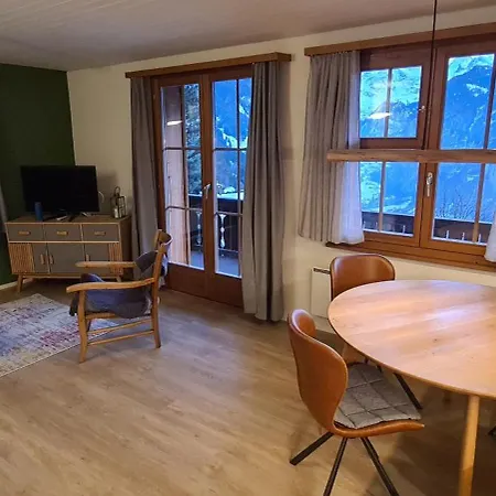 Am Bluemewaeg 7 Apartment