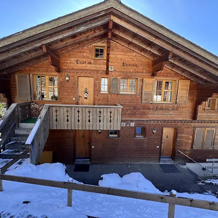 Lejlighed Am Bluemewaeg 7