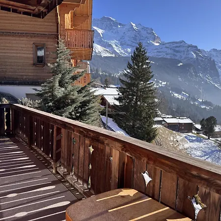 Am Bluemewaeg 7 Wengen