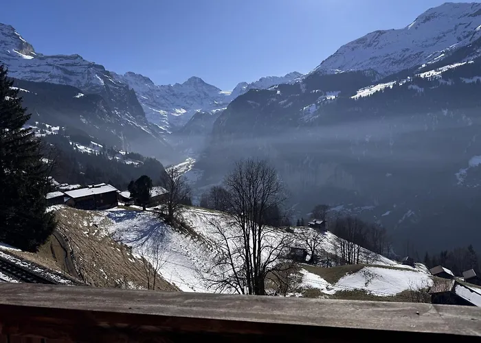 Am Bluemewäg 7 Apartment