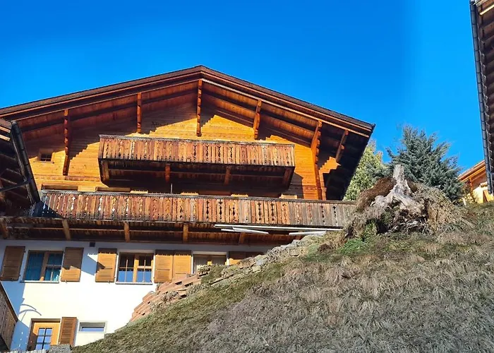 Am Bluemewaeg 7 * Wengen