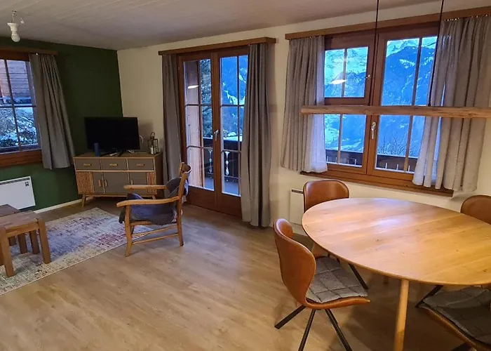 Am Bluemewäg 7 Apartment