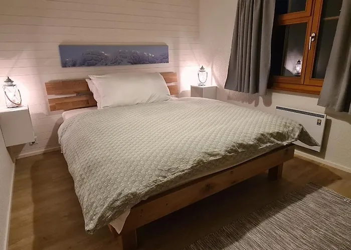 Am Bluemewaeg 7 Apartamento Wengen