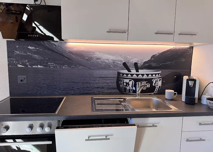 Lejlighed Am Bluemewaeg 7 Wengen