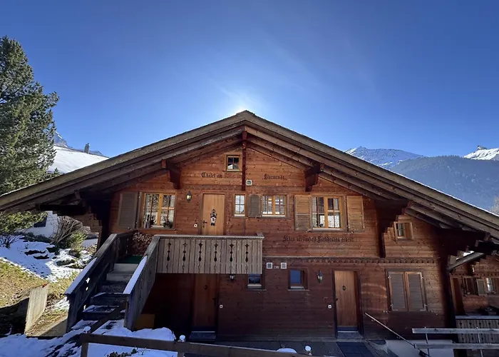 Am Bluemewäg 7 Apartment *