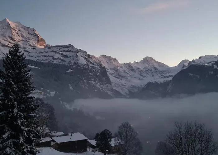 Apartment Am Bluemewäg 7