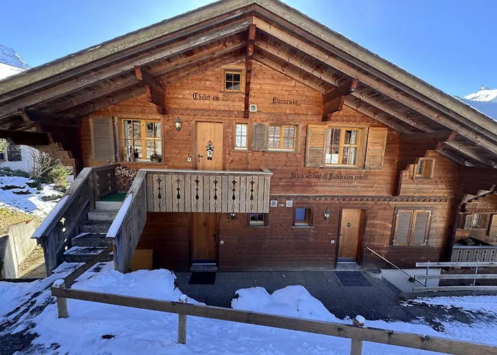 Apartment Am Bluemewäg 7