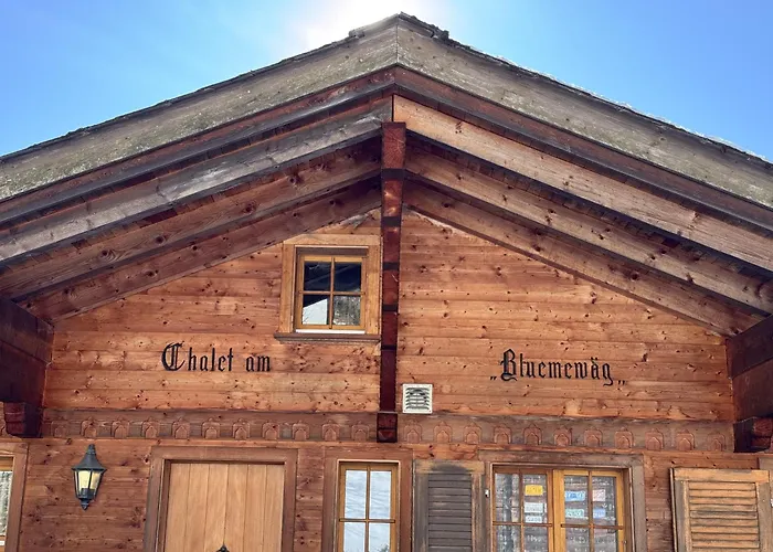 Am Bluemewaeg 7 Apartamento *