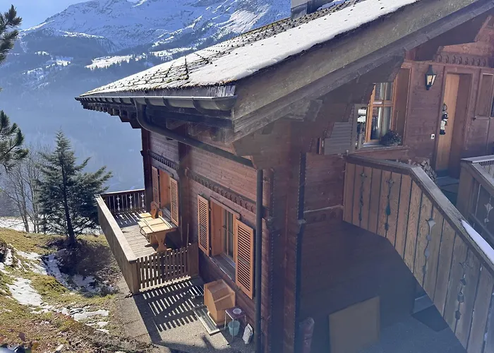 Apartment Am Bluemewäg 7 *