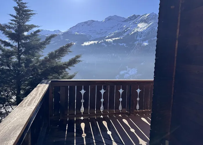 Am Bluemewäg 7 * Wengen