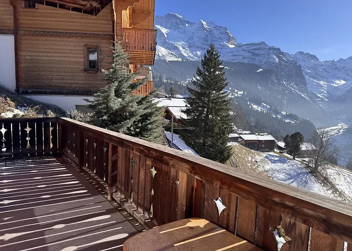 Am Bluemewäg 7 Wengen