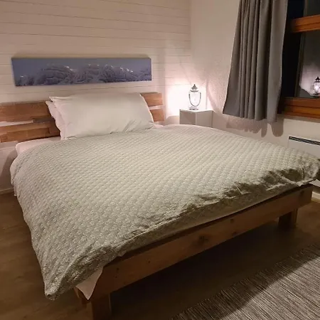 Am Bluemewaeg 7 Апартаменты Венген